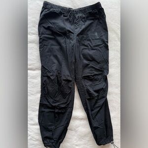 Women’s Black Cargo Pants